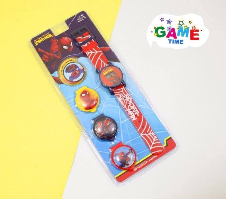 Spider Man Watch
